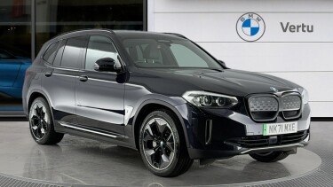 BMW X3 210kW Premier Edition 80kWh 5dr Auto Electric Estate